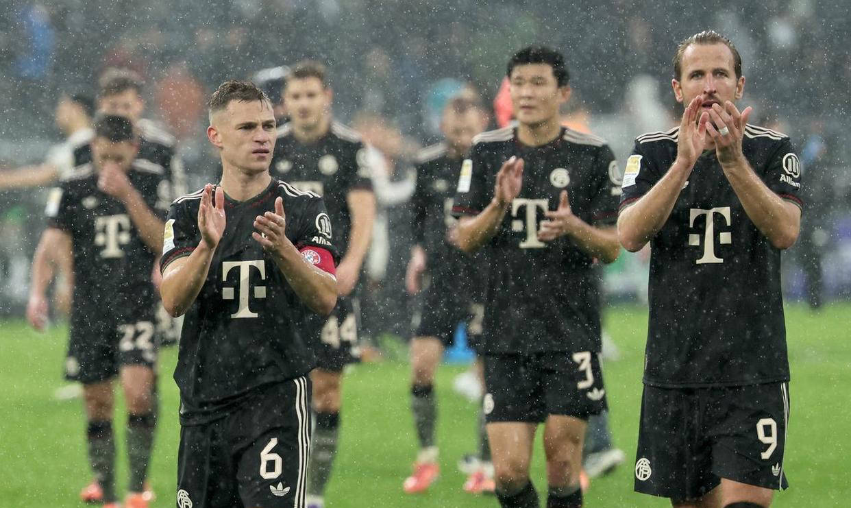 拜仁取得14连胜，创造历史最佳开局！即将迎战勒沃库森和巴黎圣日耳曼！